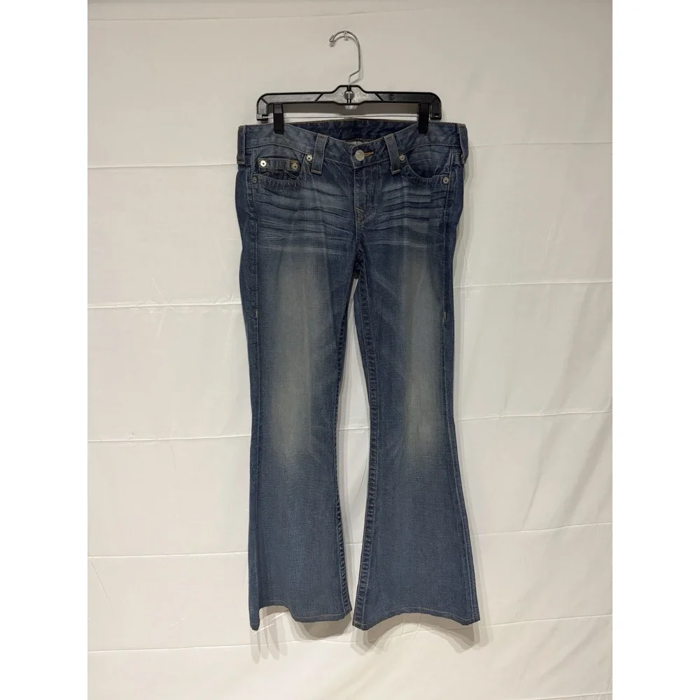 True Religion Jeans 32 Carrie Women's